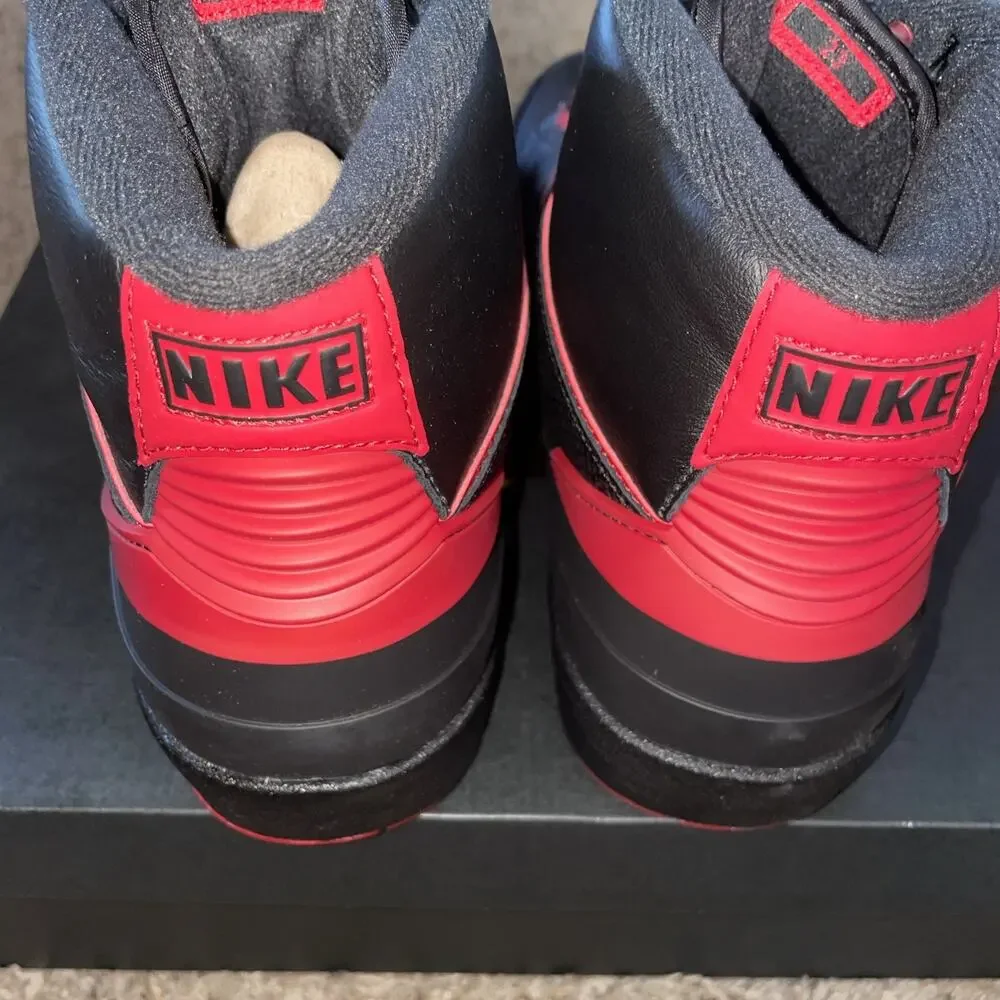 Jordan 2 Retro Alternate 87 834274-001 Dead Stock New In Box Men’s Size 10